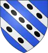 Blason de Lacapelle-Biron