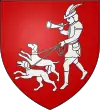 Blason de Lacaune