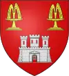 Blason de Lachy