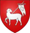 Blason de Ladevèze-Rivière