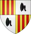 Blason de Lançon