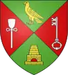 Blason de Langley
