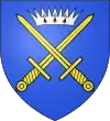 Blason de Langonnet
