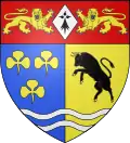 Blason de Lantheuil