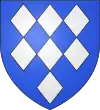 Blason de Lanvallay