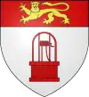 Blason de Laparade