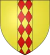 Blason de Laroque-de-Fa