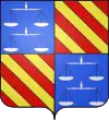 Blason de Laugnac