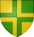 Alias du blason de Lauraguel