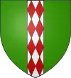 Blason de Laure-Minervois
