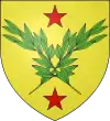 Blason de Lauris