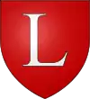 Blason de Lauzerville