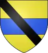 Blason de Laviron