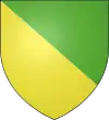 Blason de Le Fossat