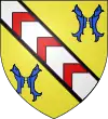 Blason de Le Bizot