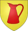 Blason de Le Broc