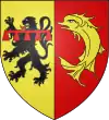 Blason de Le Coteau