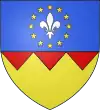 Blason de Le Deschaux