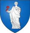 Blason de Le Faget