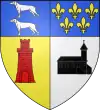 Blason de Le Grand-Bourg