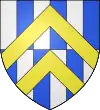 Blason de Le Loroux-Bottereau
