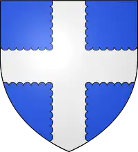 Blason de Le Lude