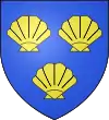 Blason de Le Mesnil-en-Vallée