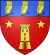 Blason de Le Pêchereau