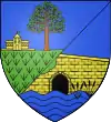 Blason de Le Thillay