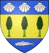 Blason de Le Tourne