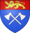 Blason de Le Tronquay