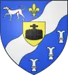 Blason de Le Truel