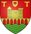 Blason de Martres-sur-Morge