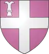 Blason de Roches-l'Évêque (Les)