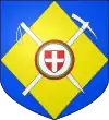 Blason de Les Houches