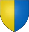 Blason de Les Ilhes