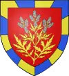 Blason de Les Petites-Armoises