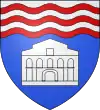 Blason de Les Salles-Lavauguyon