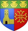 Blason de Lescure