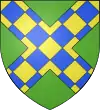 Blason de Lespignan