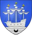 Blason de Libourne