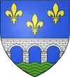 Blason de Limay