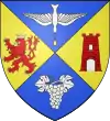 Blason de Lissey