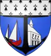 Blason de Locmiquélic