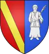 Blason de Longepierre