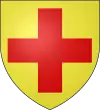 Blason de Lordat