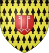 Blason de Louisfert