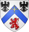 Blason de Lozanne