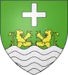 Blason de Luc-sur-Aude