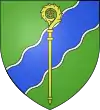 Blason de Lucenay-l'Évêque
